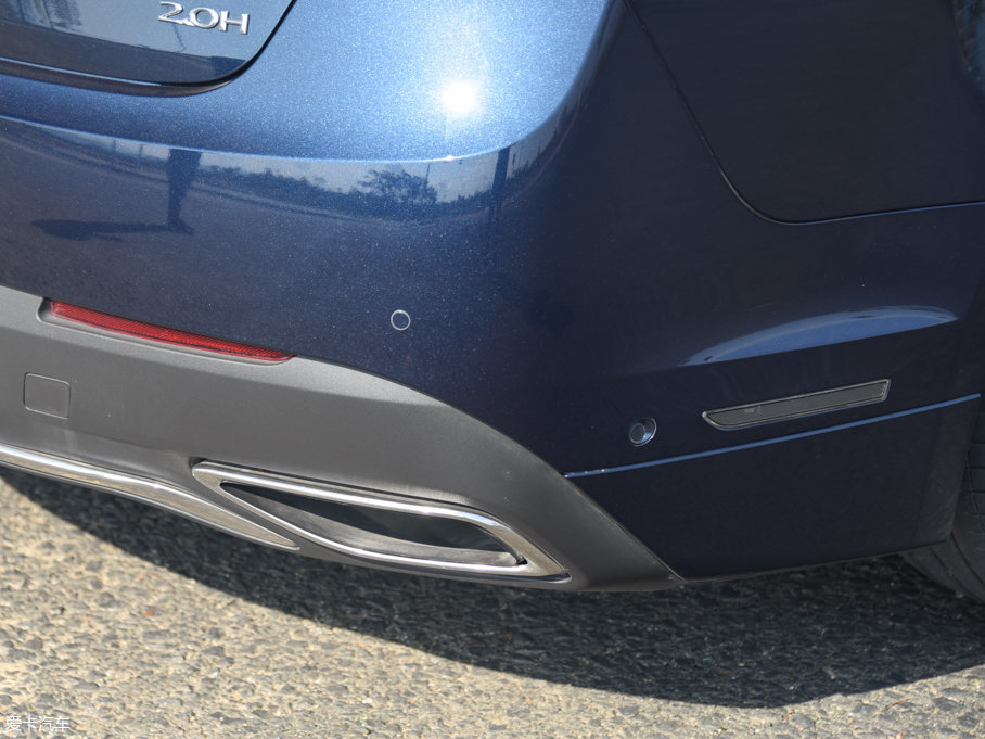 2017ֿMKZ Hτ 2.0L ǰҫ