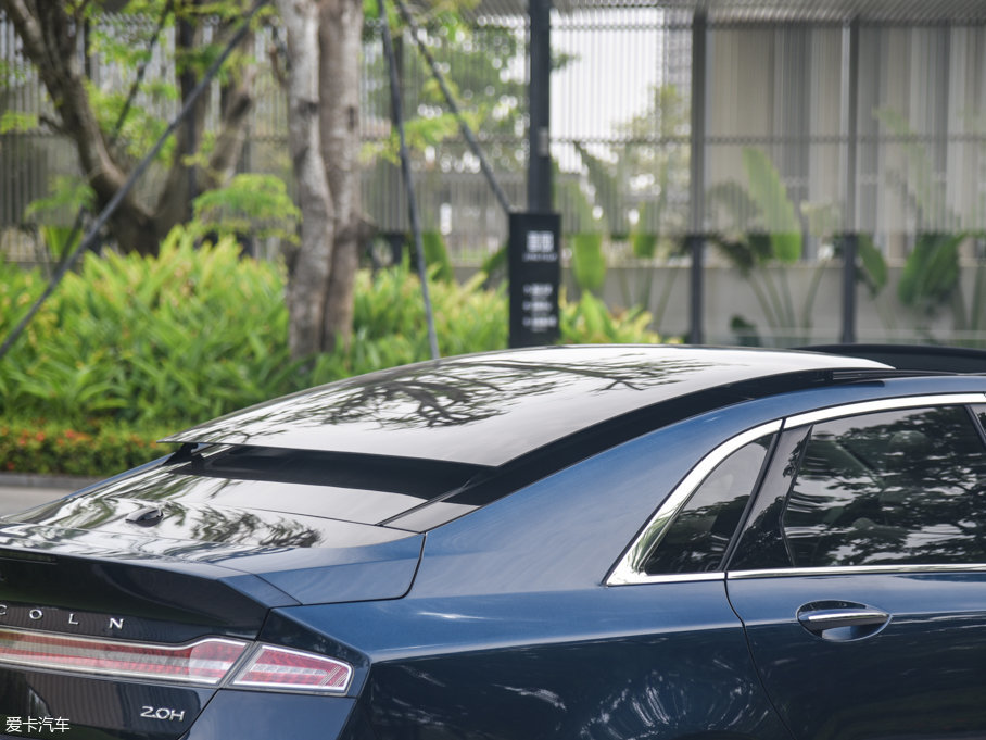 2017ֿMKZ Hτ 2.0L ǰҫ