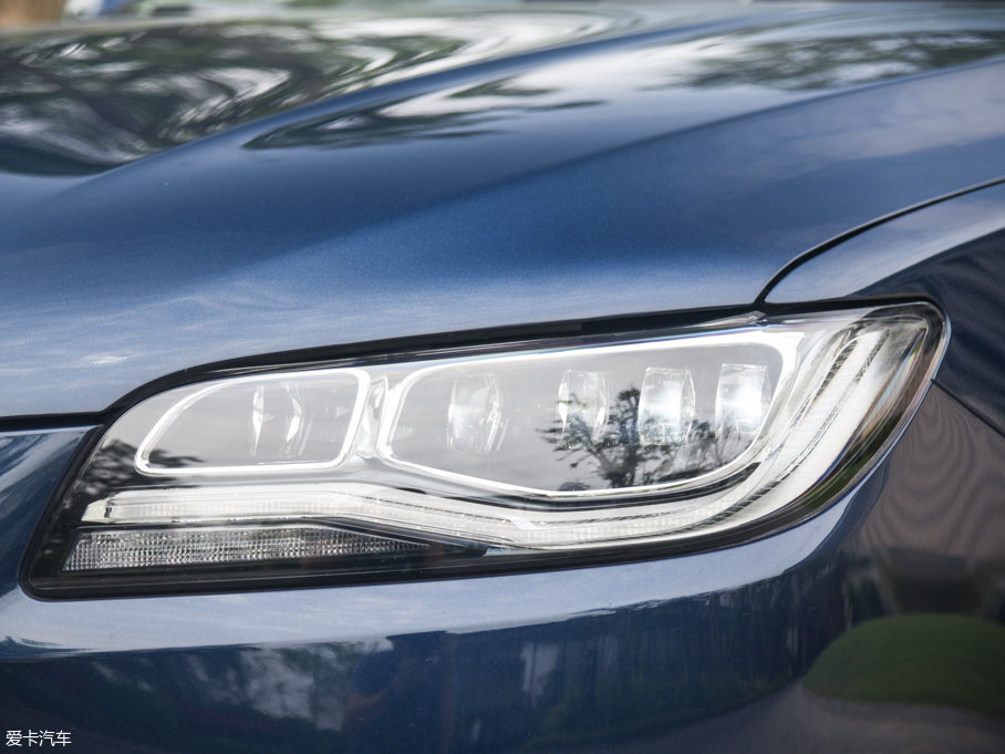 2017ֿMKZ Hτ(dng) 2.0L ǰ(q)ҫ