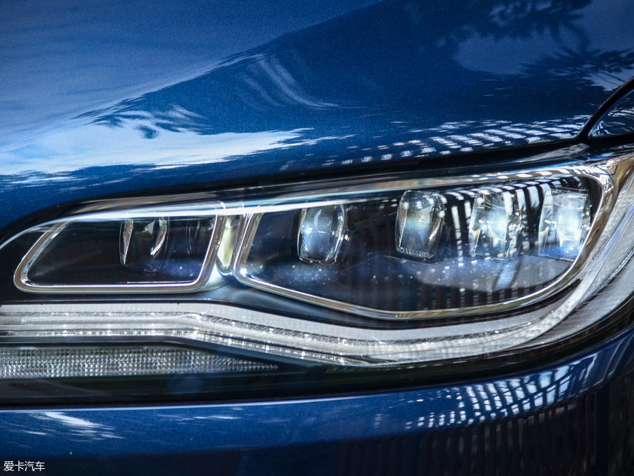 2017ֿMKZ Hτ 2.0L ǰҫ