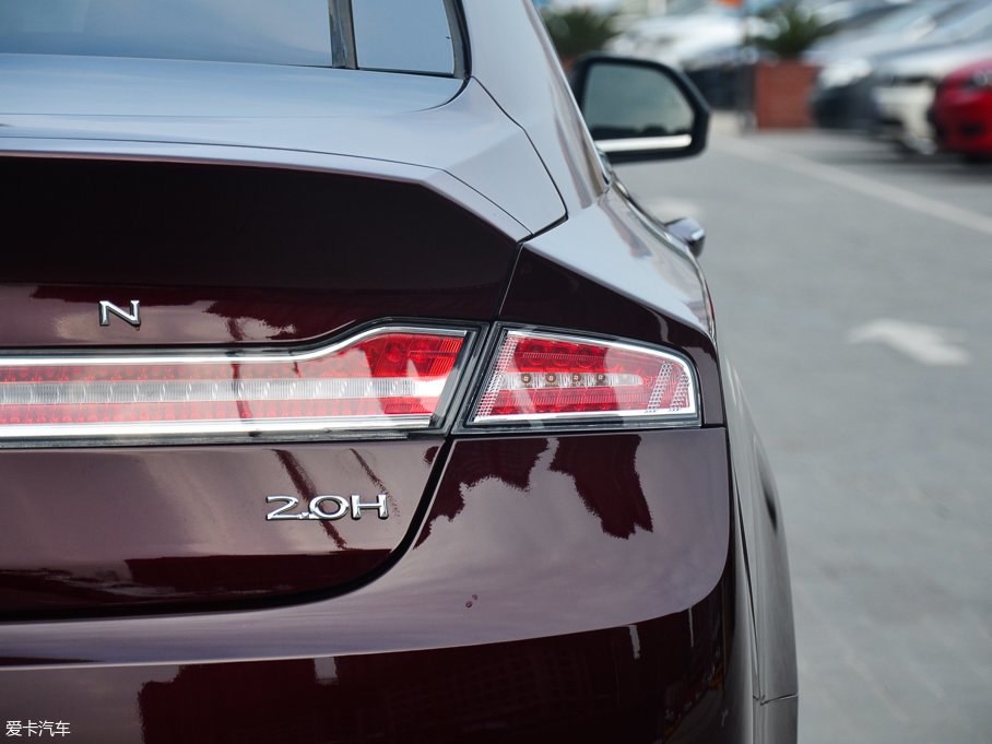 2017���ֿ�MKZ H��τ��� 2.0L ǰ����Ű�