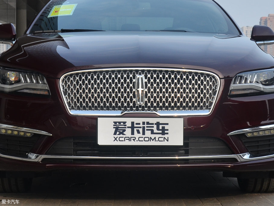 2017ֿMKZ Hτ 2.0L ǰŰ