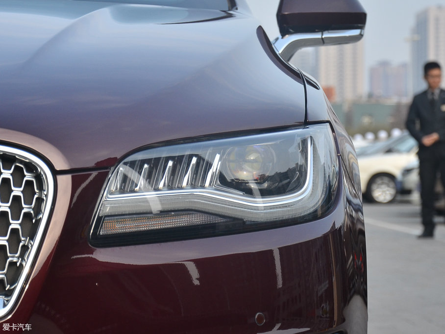 2017ֿMKZ Hτ 2.0L ǰŰ