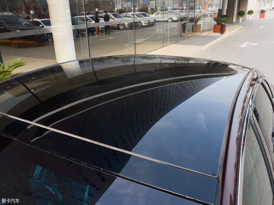 2017���ֿ�MKZ H��τ�(d��ng)�� 2.0L ǰ�(q��)���Ű�