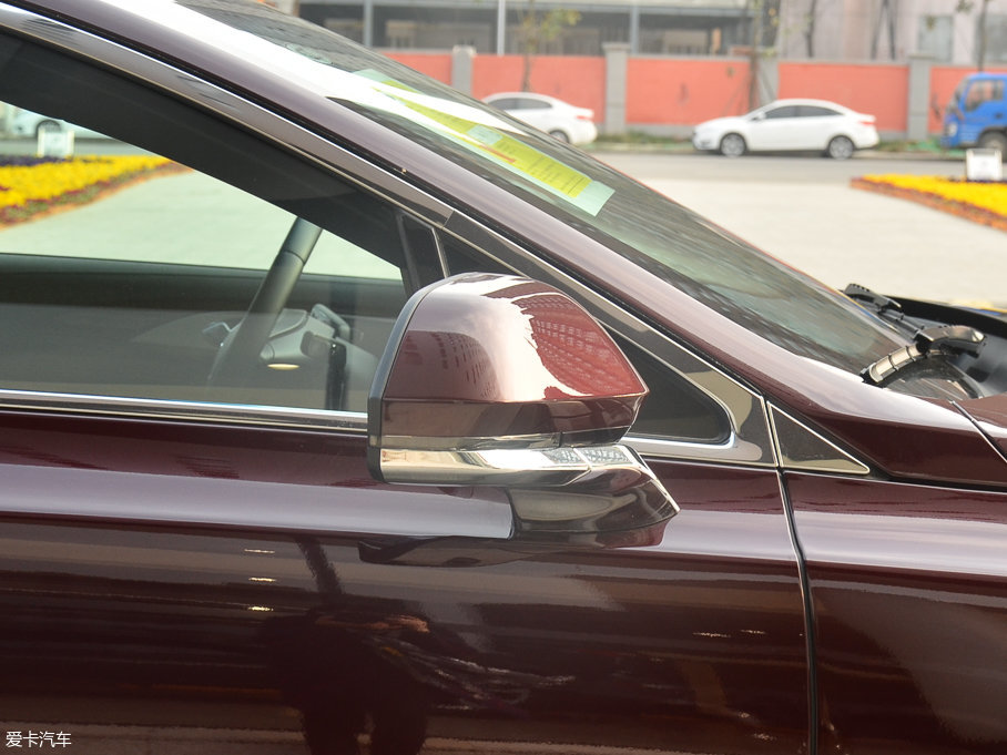 2017���ֿ�MKZ H��τ�(d��ng)�� 2.0L ǰ�(q��)���Ű�