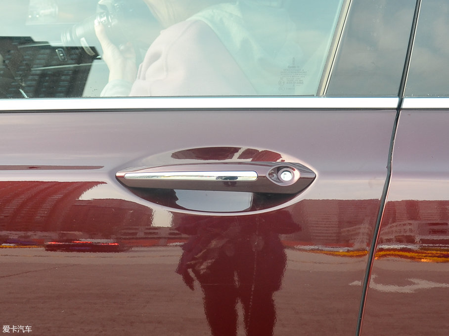 2017���ֿ�MKZ H��τ�(d��ng)�� 2.0L ǰ�(q��)���Ű�