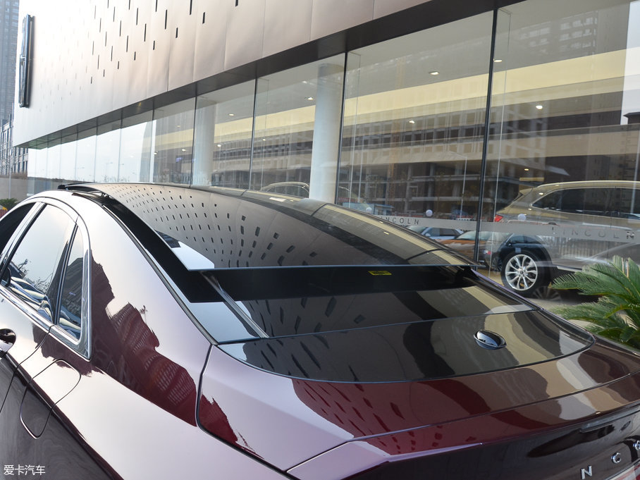 2017���ֿ�MKZ H��τ�(d��ng)�� 2.0L ǰ�(q��)���Ű�