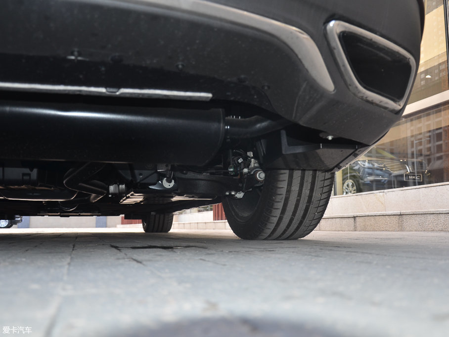 2017ֿMKZ Hτ 2.0L ǰŰ