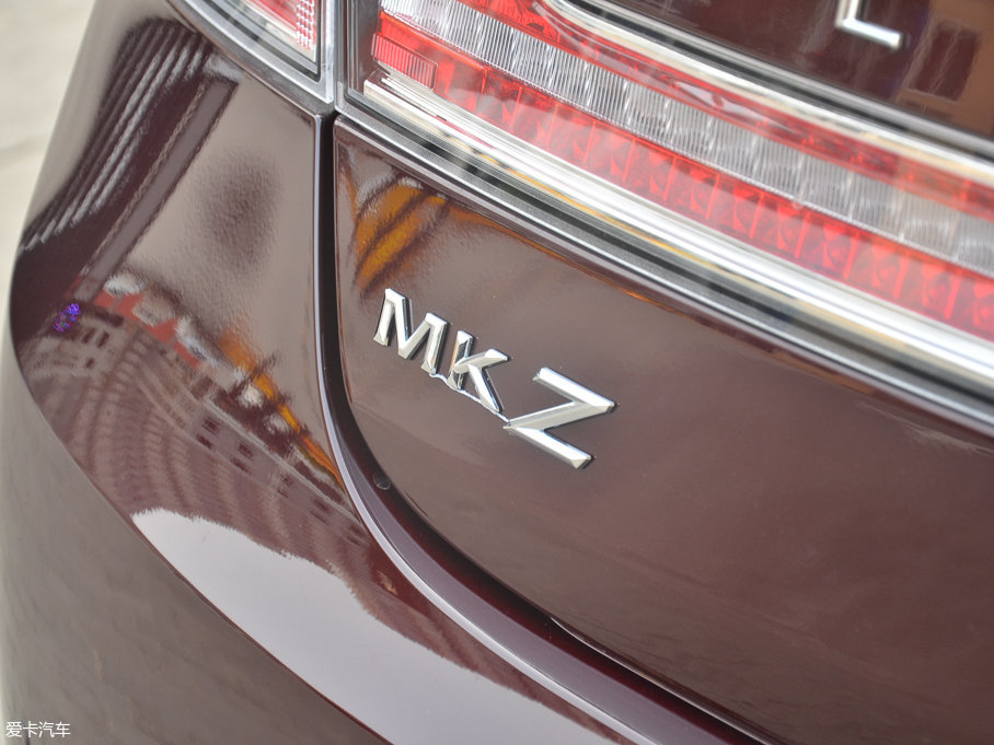 2017ֿMKZ Hτ 2.0L ǰŰ