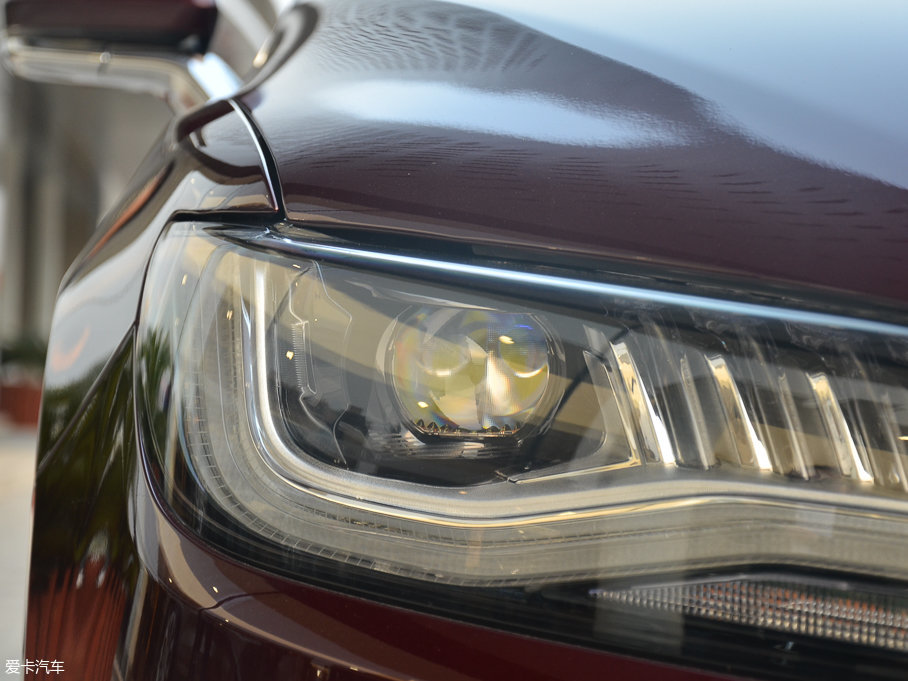 2017ֿMKZ Hτ 2.0L ǰŰ