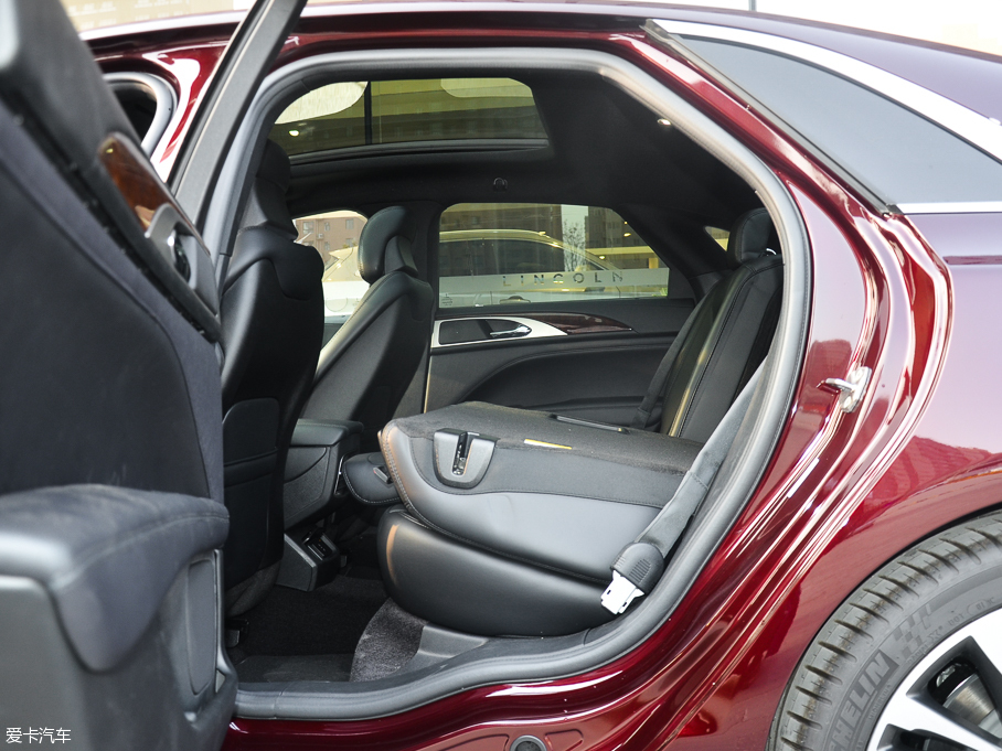 2017ֿMKZ Hτ 2.0L ǰŰ