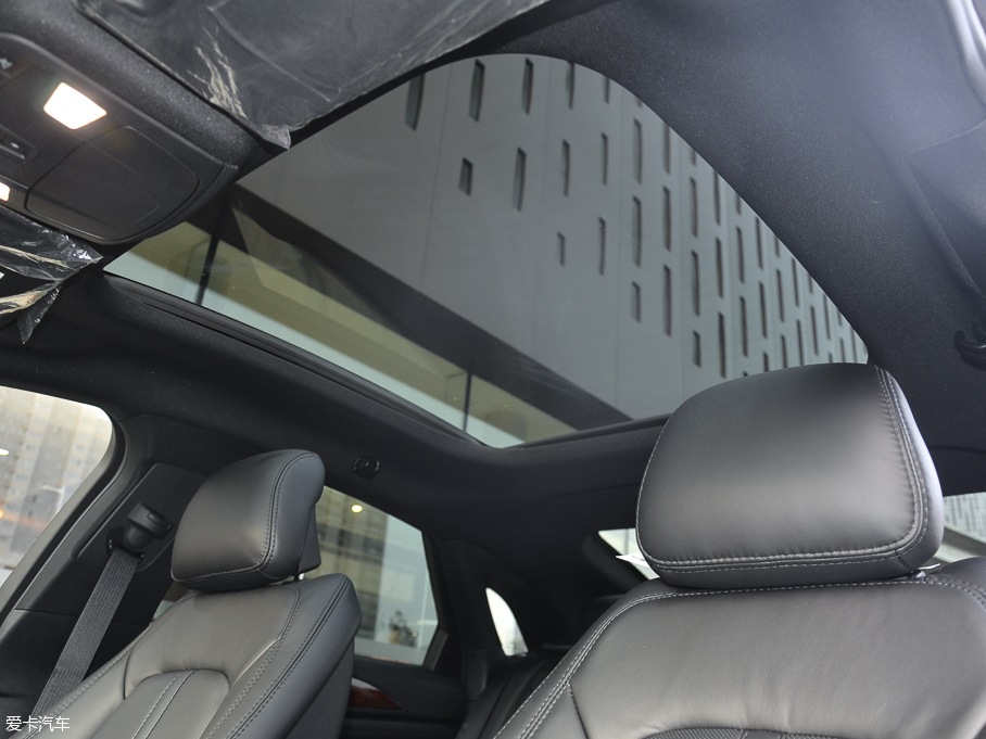 2017ֿMKZ Hτ 2.0L ǰ(q)Ű