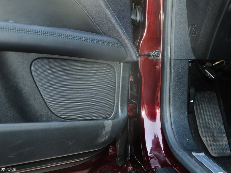 2017ֿMKZ Hτ 2.0L ǰŰ