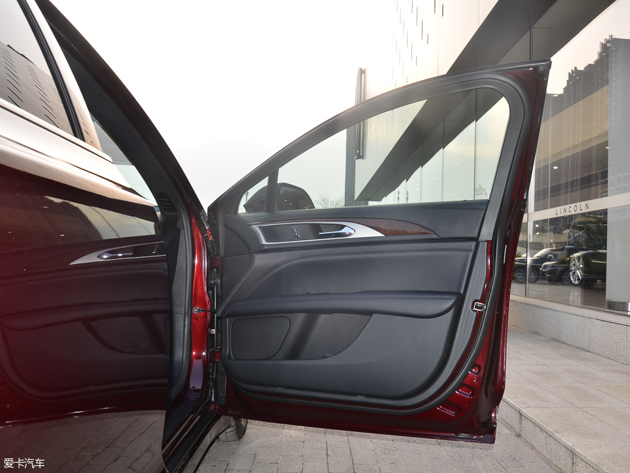 2017ֿMKZ Hτ 2.0L ǰŰ