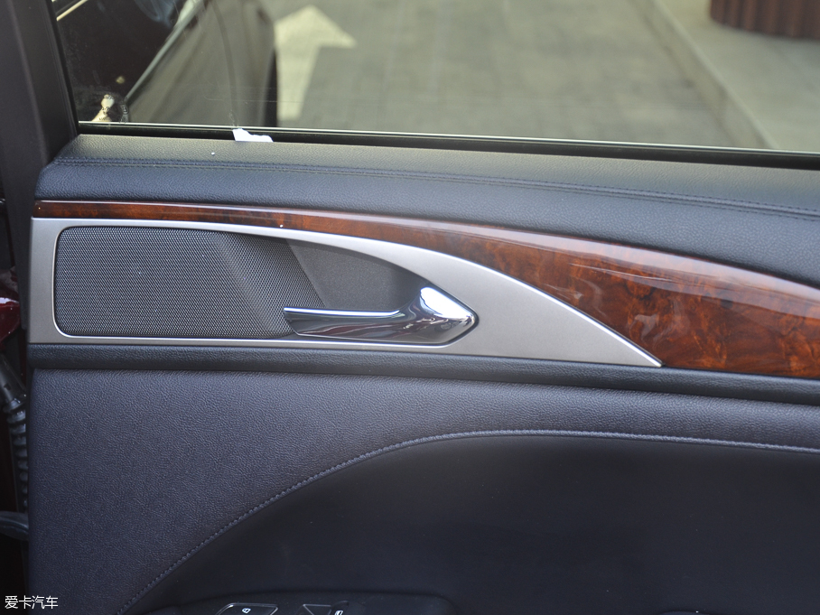 2017ֿMKZ Hτ 2.0L ǰŰ