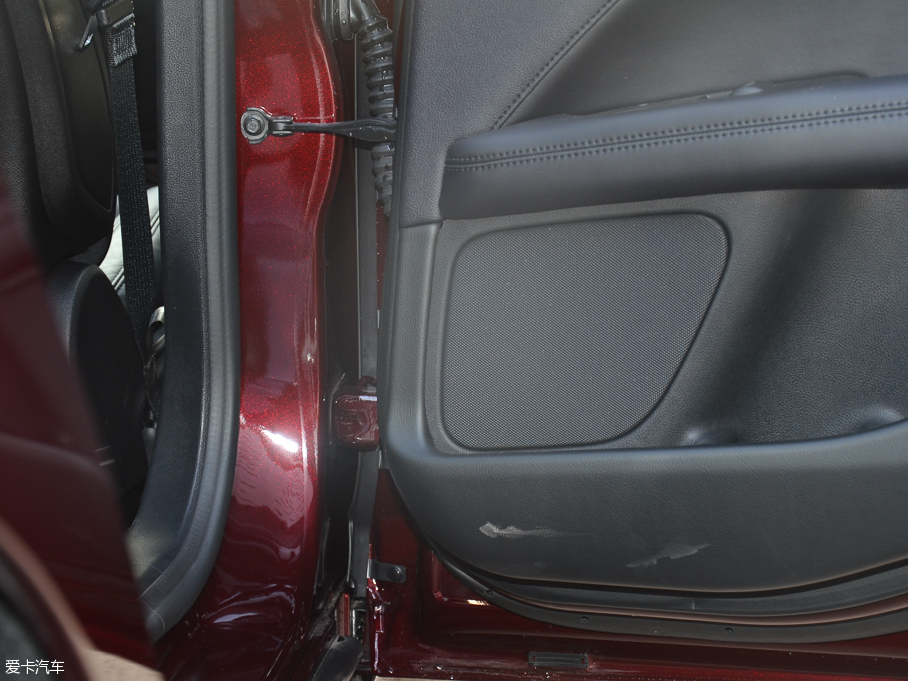 2017ֿMKZ Hτ 2.0L ǰŰ