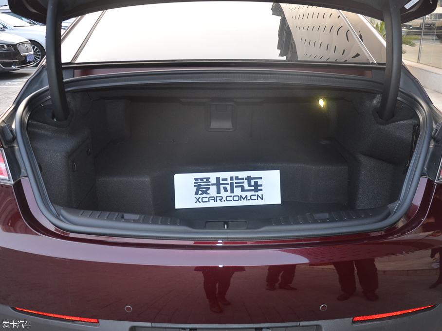 2017ֿMKZ Hτ 2.0L ǰŰ