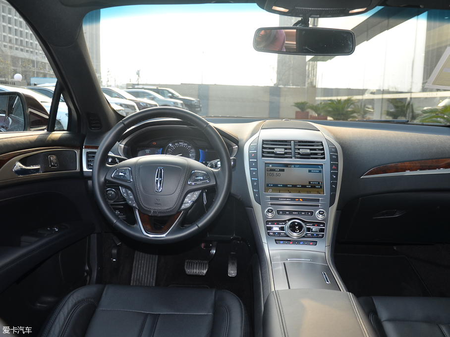 2017ֿMKZ Hτ 2.0L ǰŰ