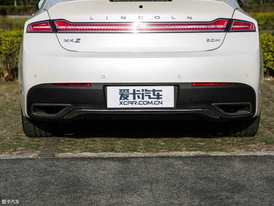 2017ֿMKZ Hτ 2.0L ǰҫ