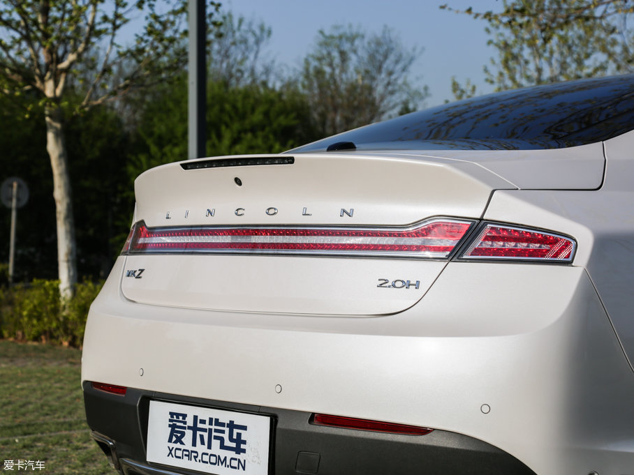 2017ֿMKZ Hτ 2.0L ǰҫ