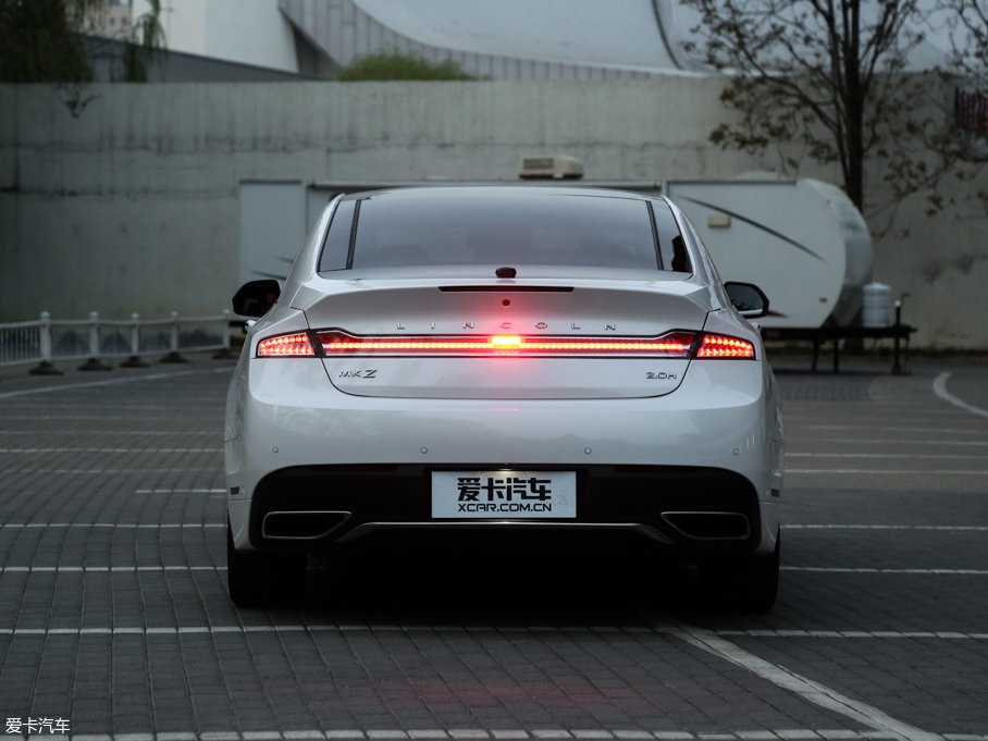 2017ֿMKZ Hτ 2.0L ǰҫ