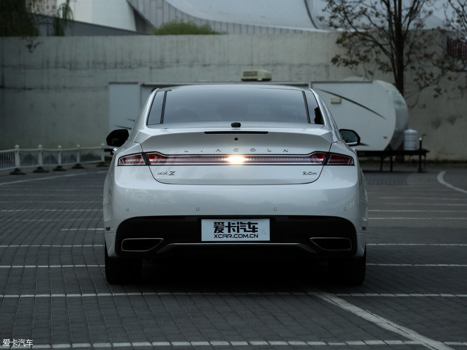 2017ֿMKZ Hτ 2.0L ǰ(q)ҫ