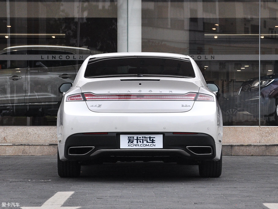 2017ֿMKZ Hτ 2.0L ǰ