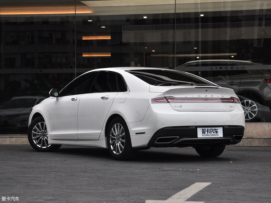 2017ֿMKZ Hτ 2.0L ǰ