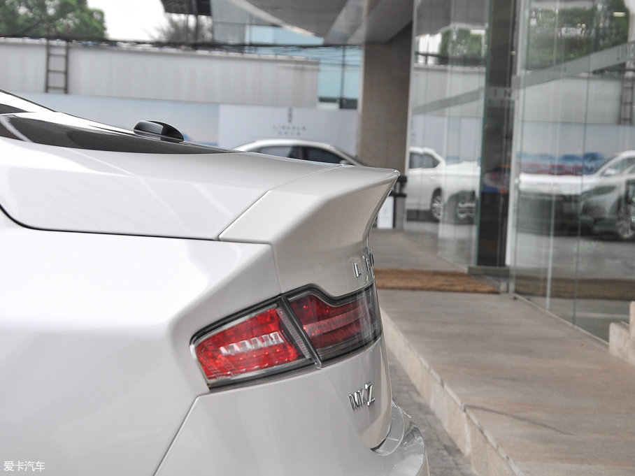 2017ֿMKZ Hτ 2.0L ǰ