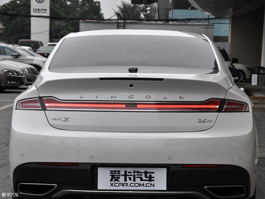 2017ֿMKZ Hτ 2.0L ǰ