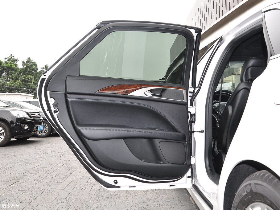 2017ֿMKZ Hτ 2.0L ǰ