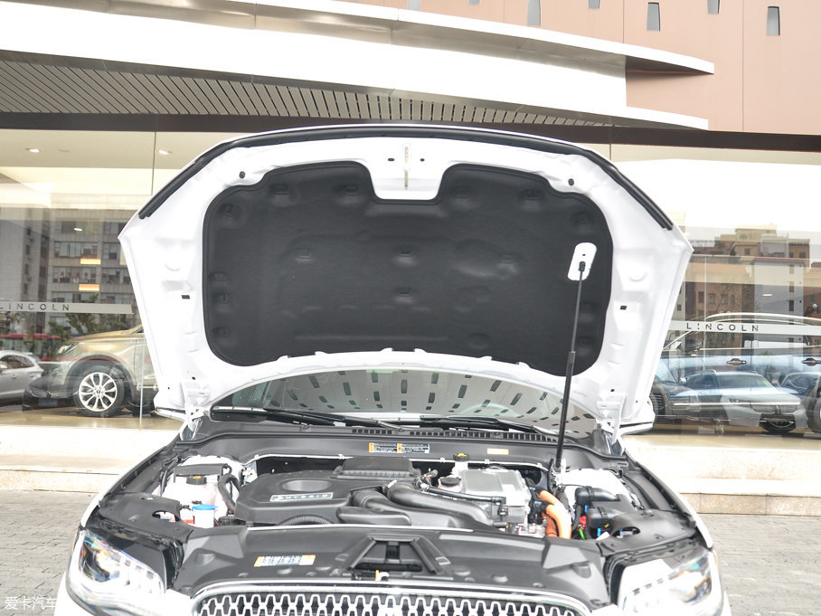 2017ֿMKZ Hτ 2.0L ǰ