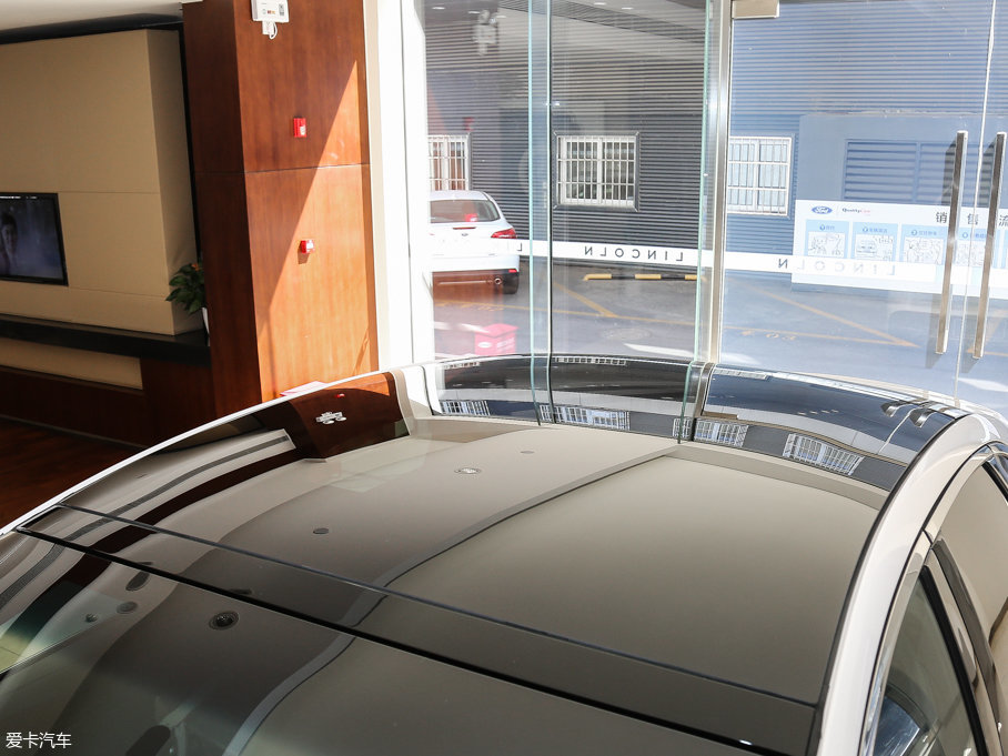 2017ֿMKZ Hτ 2.0L ǰŰ