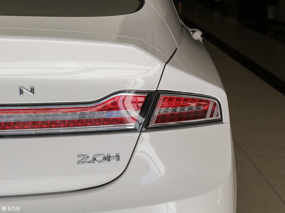 2017ֿMKZ Hτ 2.0L ǰŰ