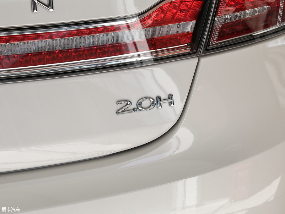 2017ֿMKZ Hτ 2.0L ǰŰ