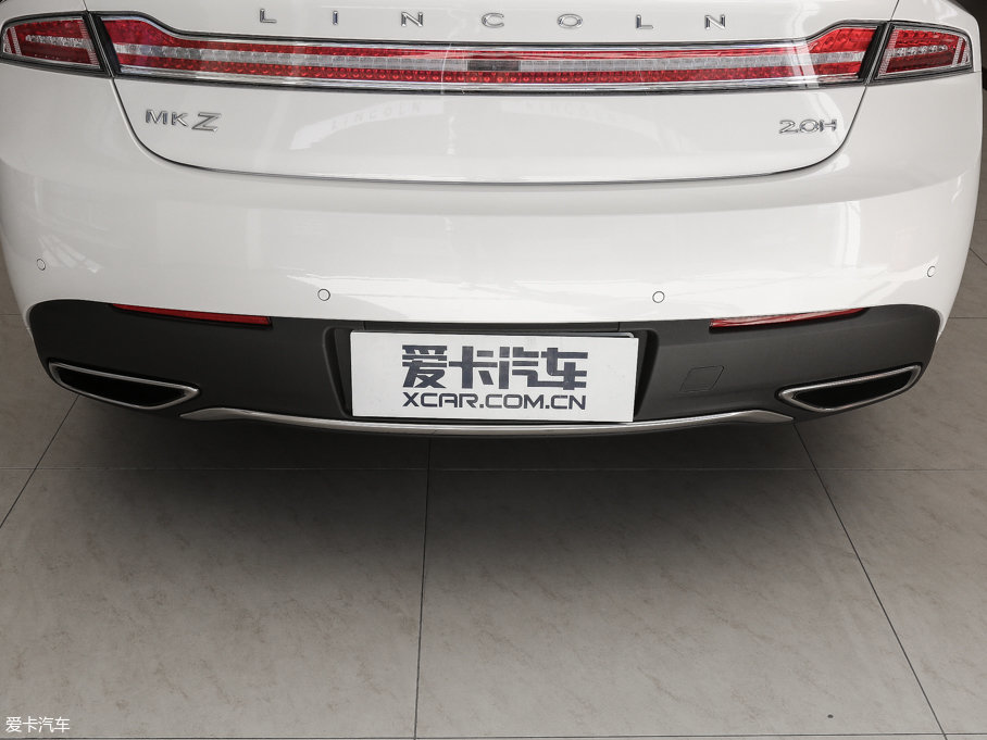 2017ֿMKZ Hτ 2.0L ǰŰ