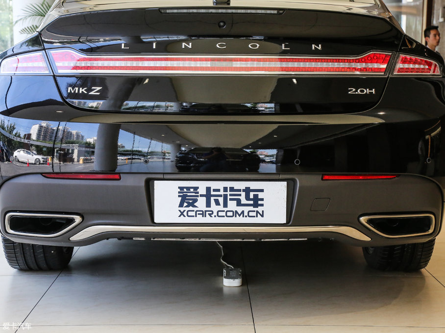 2017ֿMKZ Hτ 2.0L ǰ(q)Ű