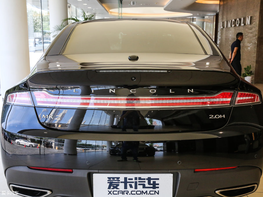 2017ֿMKZ Hτ(dng) 2.0L ǰ(q)Ű