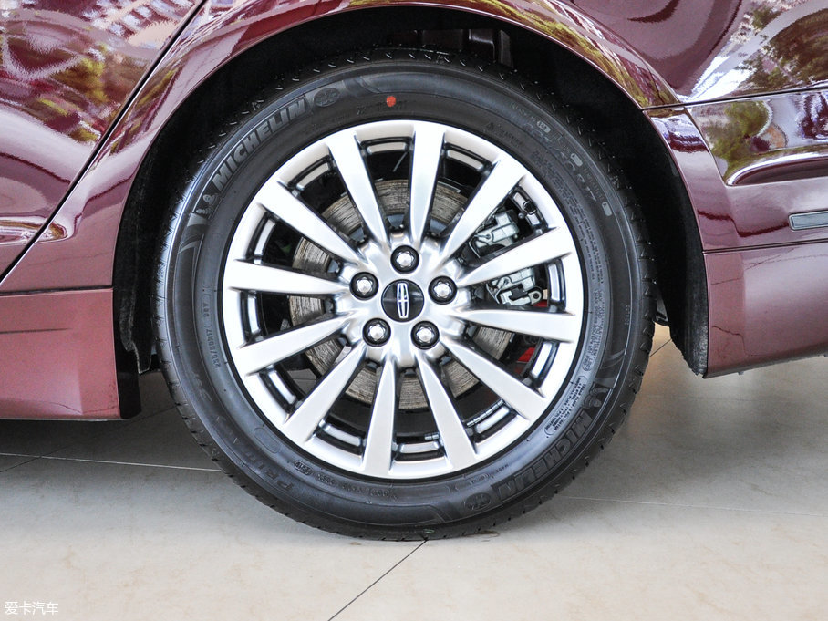 2017ֿMKZ Hτ 2.0L ǰ