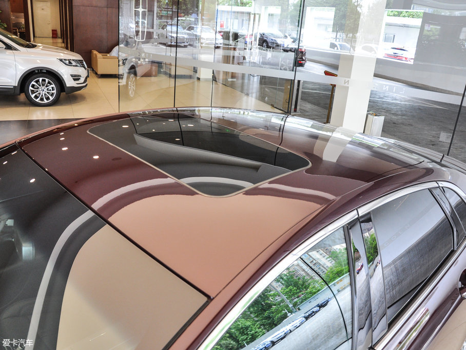 2017ֿMKZ Hτ 2.0L ǰ(q)