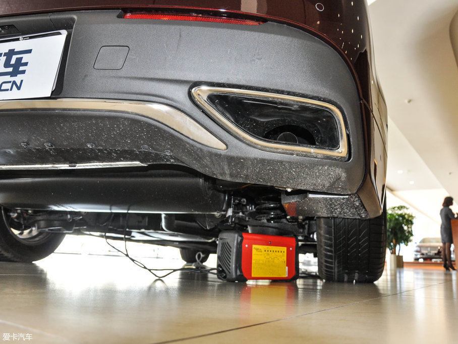 2017ֿMKZ Hτ 2.0L ǰ