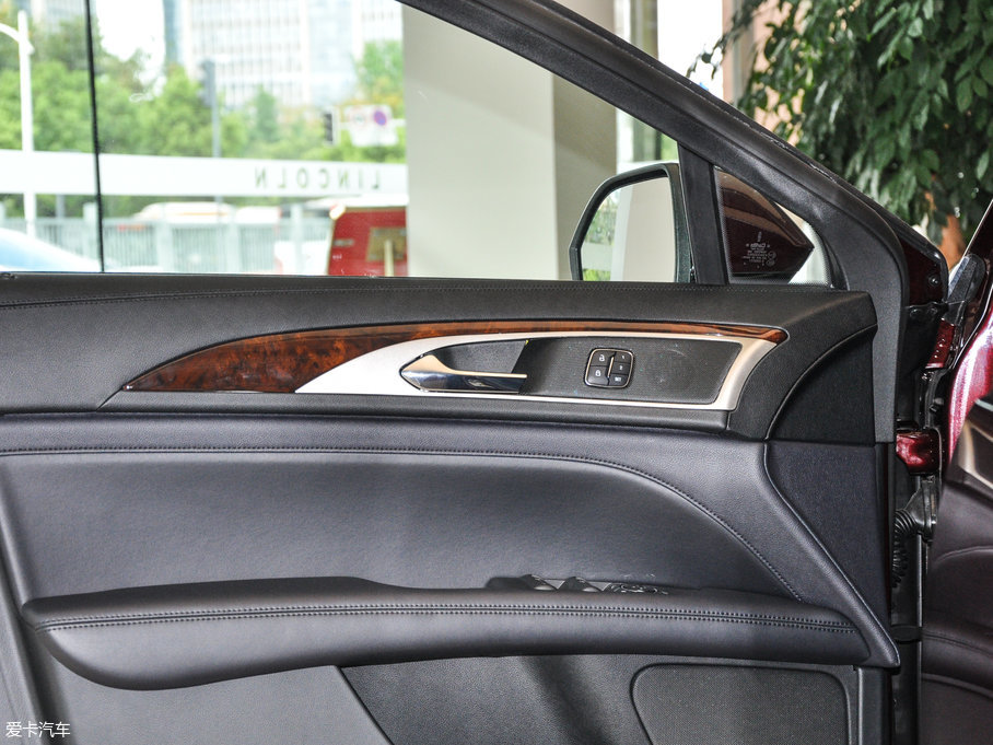 2017ֿMKZ Hτ 2.0L ǰ