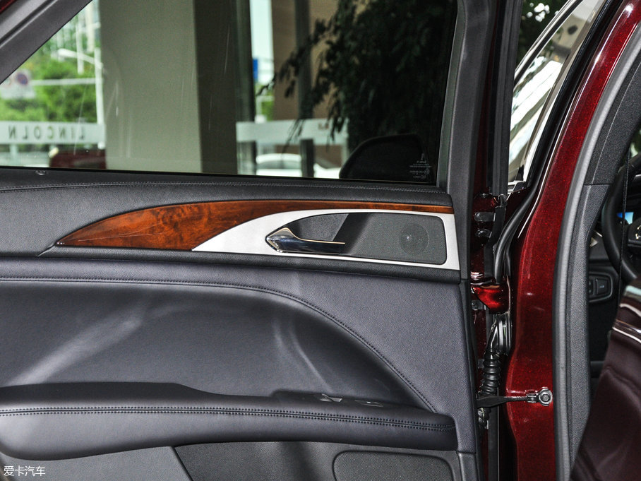 2017ֿMKZ Hτ 2.0L ǰ