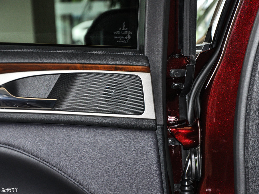 2017ֿMKZ Hτ 2.0L ǰ(q)