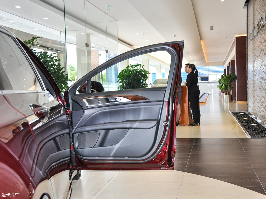 2017ֿMKZ Hτ 2.0L ǰ(q)