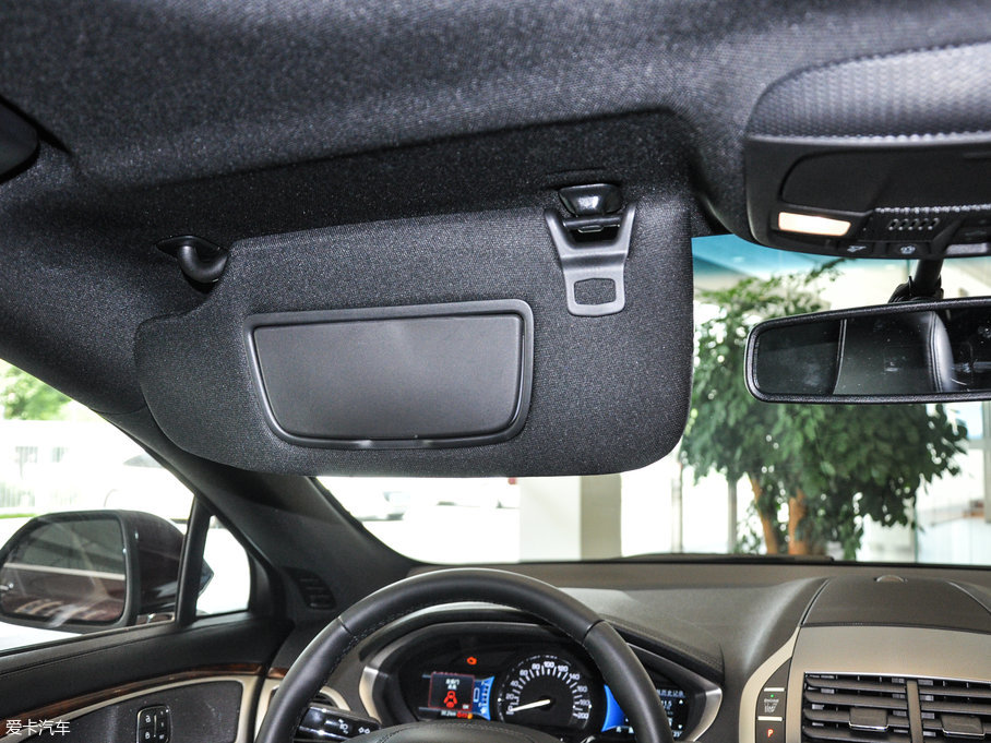 2017ֿMKZ Hτ 2.0L ǰ