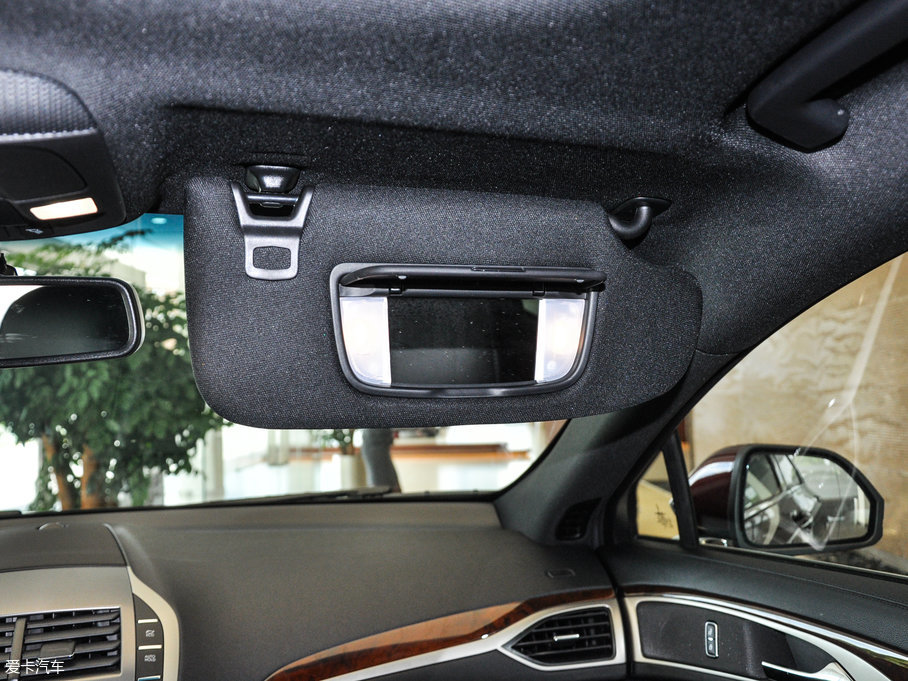 2017ֿMKZ Hτ 2.0L ǰ