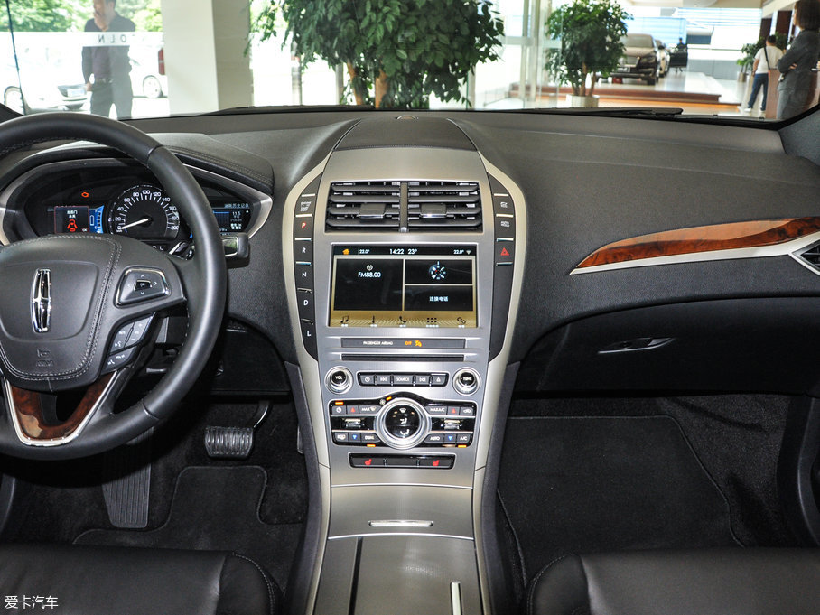 2017ֿMKZ Hτ 2.0L ǰ