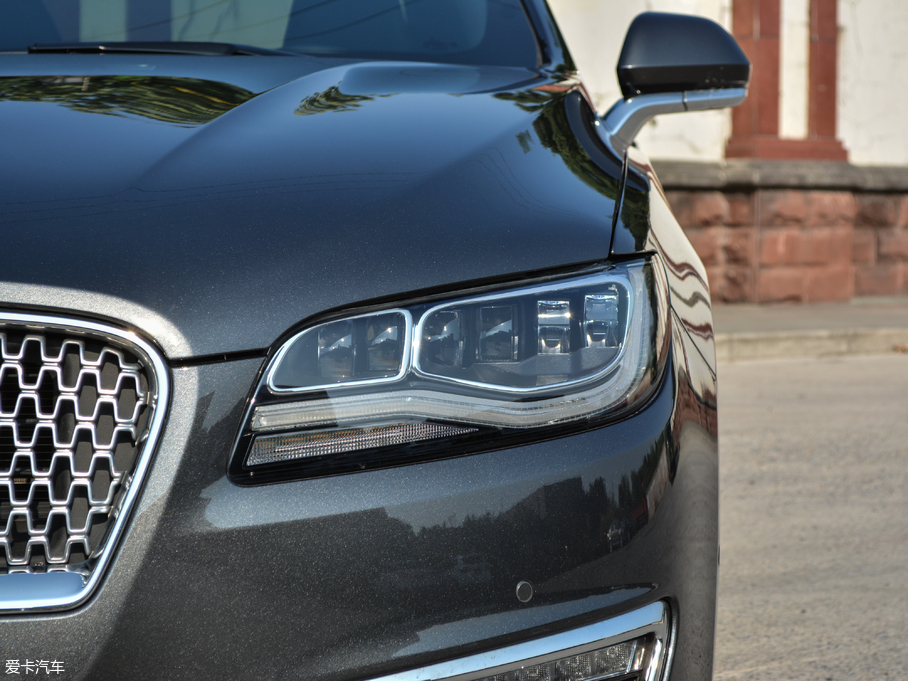 2017ֿMKZ Hτ 2.0L ǰҫ