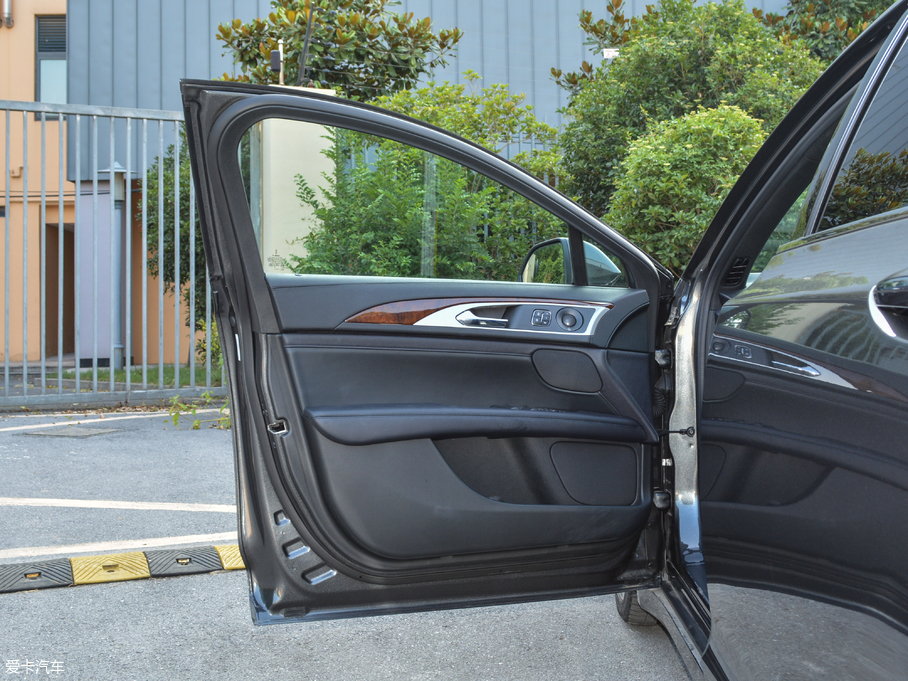 2017ֿMKZ Hτ 2.0L ǰ(q)ҫ